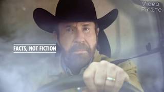 Fiat Professional Ads starring Chuck Norris