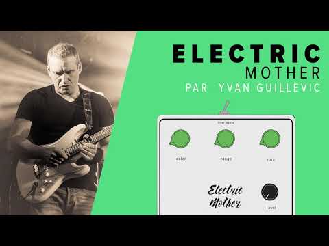 ALH Effects Electric Mother - Young Lust by Yvan Guillevic