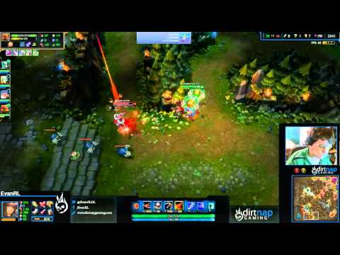 How to Feed Your Carry as Lee Sin