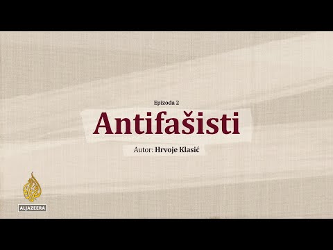 Partizani - 2. epizoda: Antifašisti