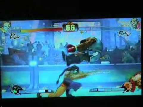 OHN8 - SF4 - Pool A - Huck v Lost_George