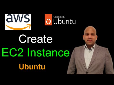How to Create an AWS EC2 Instance 2024: Ubuntu Instance & VPC Basics | Beginners Hands-on Tutorial