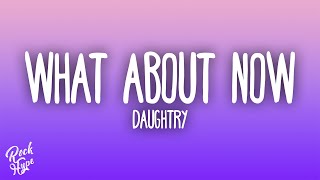 Daughtry - What About Now