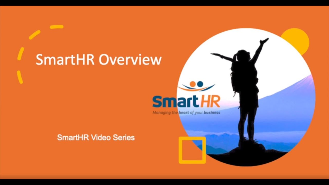 SmartHR Overview