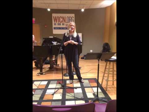 Live Jazz New England on 90.5- WICN- host Pamela Hines with guests Kris Adams and Tim Ray