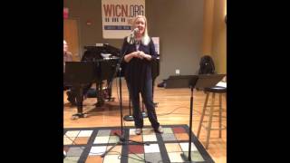 Live Jazz New England on 90.5- WICN- host Pamela Hines with guests Kris Adams and Tim Ray