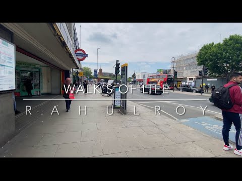 Mile End ~ Stepney green ~ White Chapel ~ Aldgate East ~ Aldgate Square (Walk Around )  4K #10101995