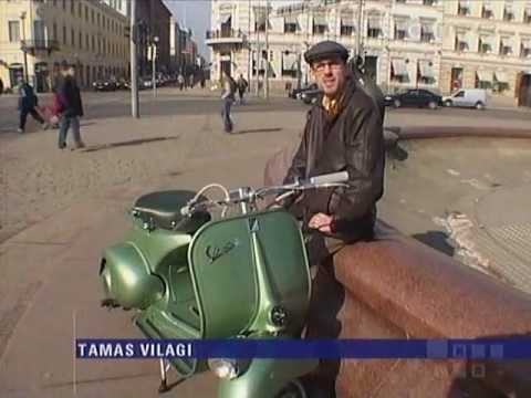 Uutiset - Vespa