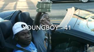 NBA Youngboy - 41 (audio)