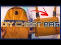 DIY Chest Bag