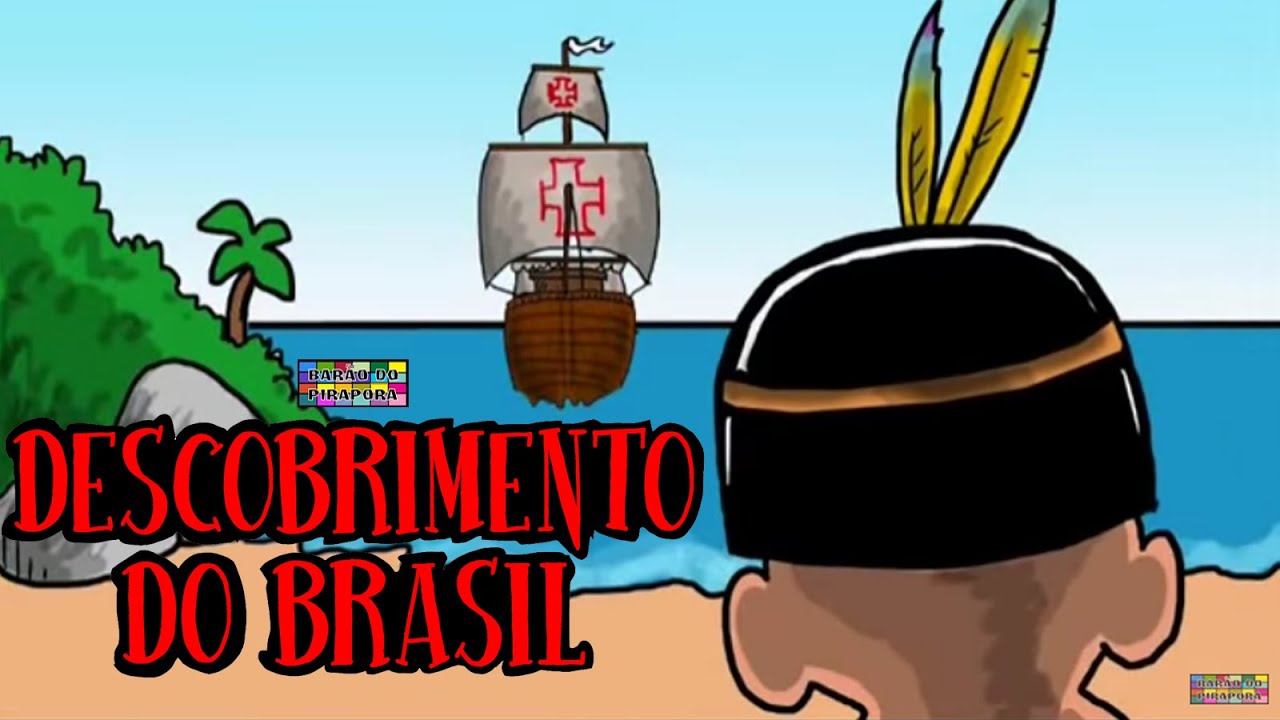 Watch Now Descobrimento do Brasil: Aula de História Descobrimento do Brasil: Aula de História