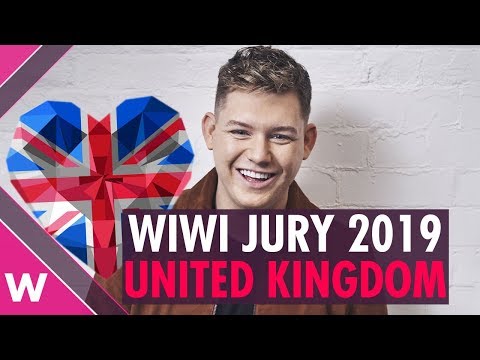 Eurovision Review 2019: United Kingdom - Michael Rice "Bigger Than Us" | WIWI JURY