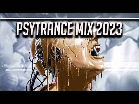 PsyTrance Mix 2023 - PsyTrance / Goa Trance / Progressive trance