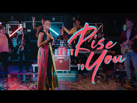 Iryne Rock - Let It Rise to You