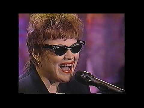B.B. King + Diane Schuur - You Don't Know Me - Tonight Show 4/26/94