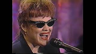B.B. King + Diane Schuur - You Don't Know Me - Tonight Show 4/26/94