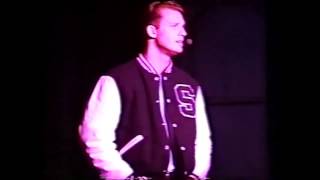 Dollywood --&quot;Are You Lonesome Tonight&quot; (Eric Martsolf)