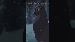 We Actually Know the Great Prince’s Name. #bambi #bambi2 #disney #lore
