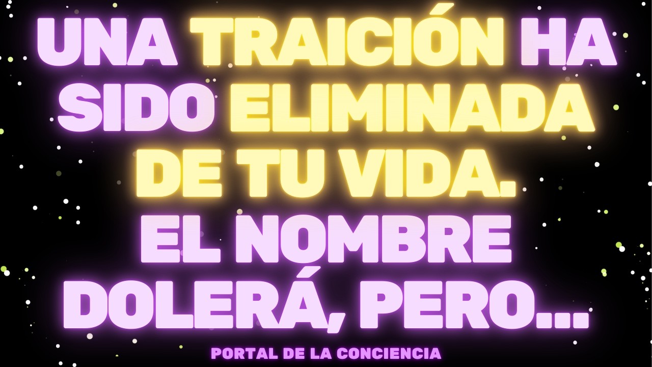 DIOS DICE: ESA PERSONA YA NO VOLVERÁ A ENGAÑARTE 🐍🚫 Mensaje Urgente de Dios