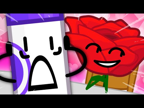 BFDI:TPOT: date night
