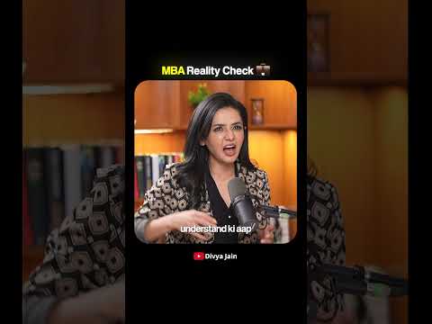 MBA worth it? Drop your take