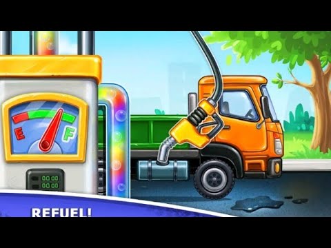 LOAD ORANGE SLICES & PITAYA & TRANSPORT BATTLE WITH VALTRA & BUHRER MINI TRACTORS - FS22