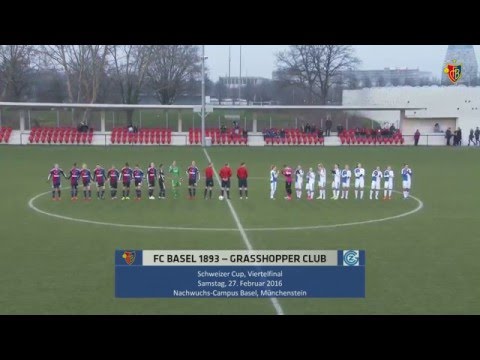 27.2.2016: FC Basel 1893 - Grasshopper Club (1080p HD)