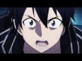 Kirito Screams BY: Yoshitsugu Matsuoka 