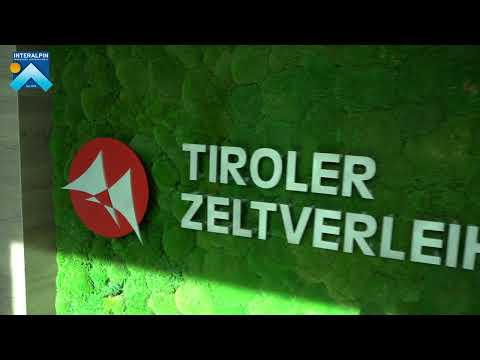 INTERALPIN 2025 | Interview mit Richard Kratzer, Geschäftsführer der Tiroler Zeltverleih GmbH