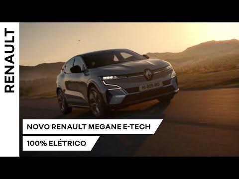 Renault Megane E-Tech