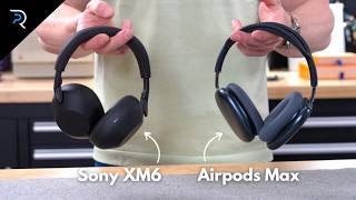 Sony XM6 better than Airpods Max?!