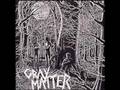 Gray Matter-Oscar's eye 
