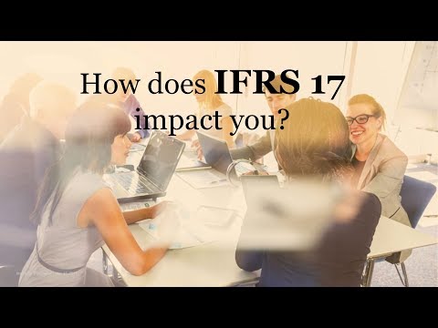 How does IFRS 17 impact you?
