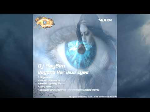 T4LR164- Dj RaySim - Beyond Her Blue Eyes -