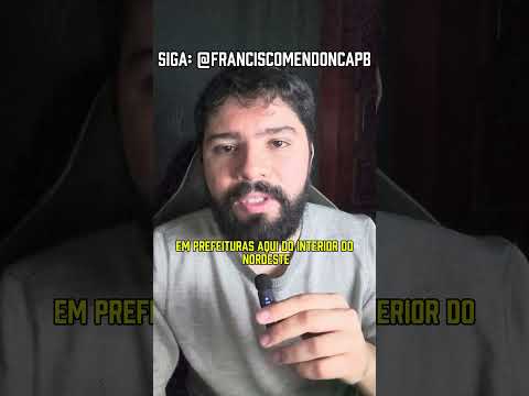 PREFEITO DE SERRARIA INVESTIGADO POR FUNCIONÁRIOS FANTASMAS #paraiba #partidomissao #política