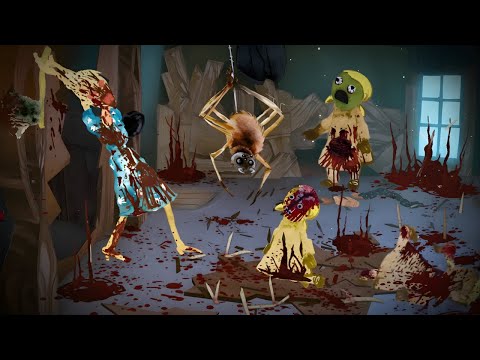 Gretel & Hansel Remake Demo - ALL Deaths & Ending