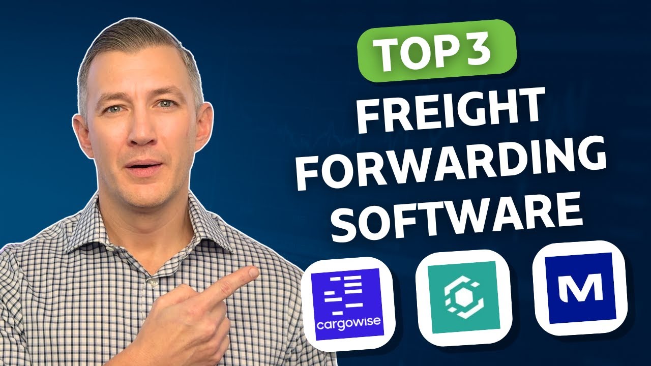 CargoWise vs Magaya vs GoFreight | Best Freight Forwarding Software