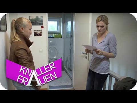 Schlechtes Zeugnis [subtitled] | Knallerfrauen mit Martina Hill