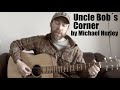 Uncle Bob´s Corner by Michael Hurley - Cover