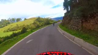 El trip de los fines de semana/ bajando a cusco