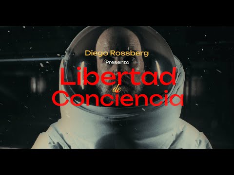 Diego Rossberg - LIBERTAD DE CONCIENCIA [2025]