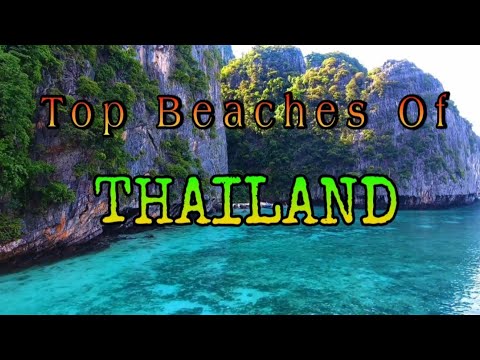 Top Beaches Of THAILAND and Beautifull Nature Full HD #aushkumar