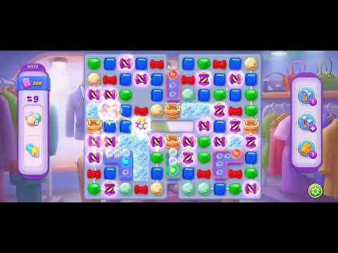 Homescapes level 9072