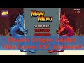 Double Dragon Gaiden Rise Of The Dragons Title Screen OST Extended