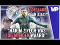 ZIYECH NAAR CHELSEA ? "Ajax moet Lozano KOPEN om PSV te NAAIEN"  ?
