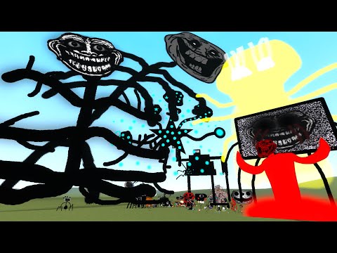 NEW!! Trollge EXTREME PACK UPDATE Garry's Mod