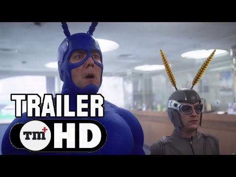 The Tick Season 2 Trailer HD