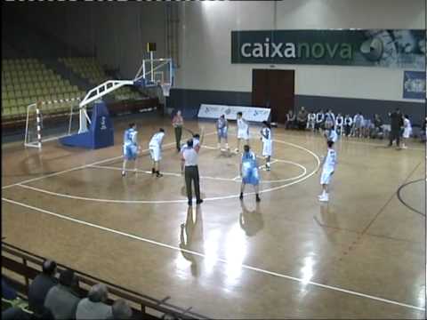 LF2 J15. Ourense - Bembibre