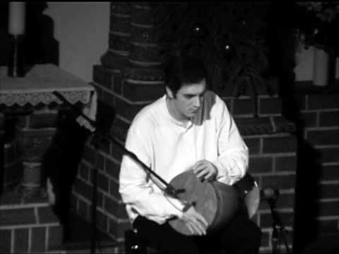 Mohammad Reza Mortazavi محمدرضا مرتضوی, SAENA - Where's my tree, percussion Tombak