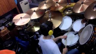 Auldydrums Covers - Don&#39;t Make Fun of Daddy&#39;s Voice (Morrissey)